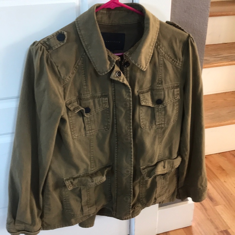 Sanctuary coat